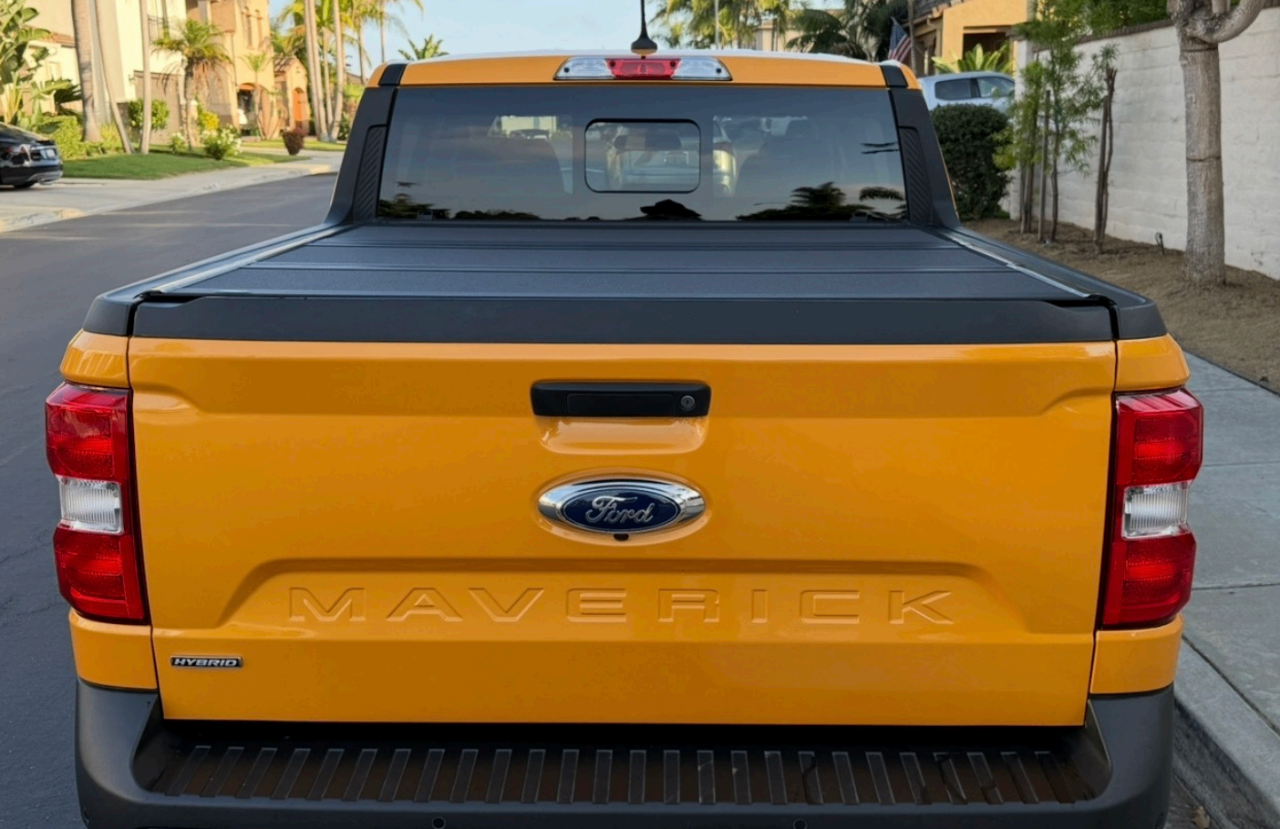 2023 FORD MAVERICK LARIAT 照片 2