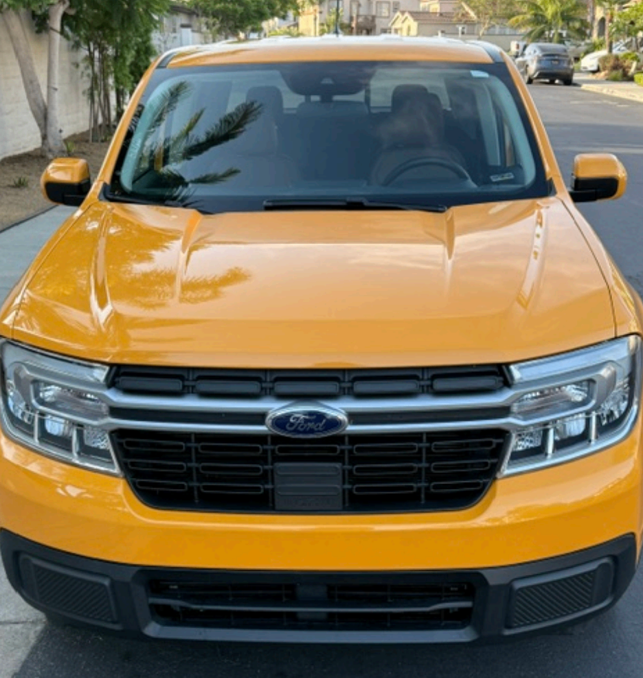 2023 FORD MAVERICK LARIAT 照片 1