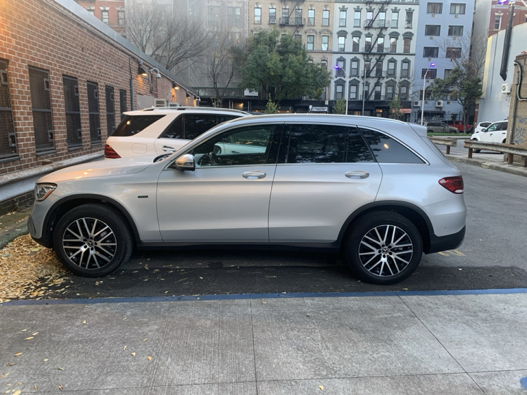 2020 Mercedes-BENZ GLC — миниатюра 16