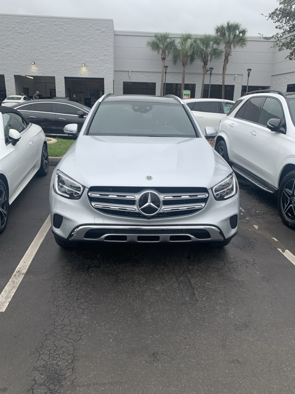 2020 Mercedes-BENZ GLC — миниатюра 17