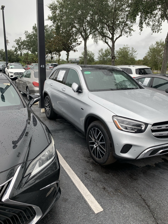 MERCEDES-BENZ GLC-CLASS - 3