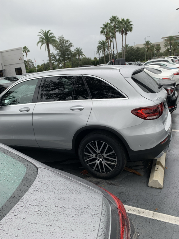 2020 Mercedes-BENZ GLC — миниатюра 18