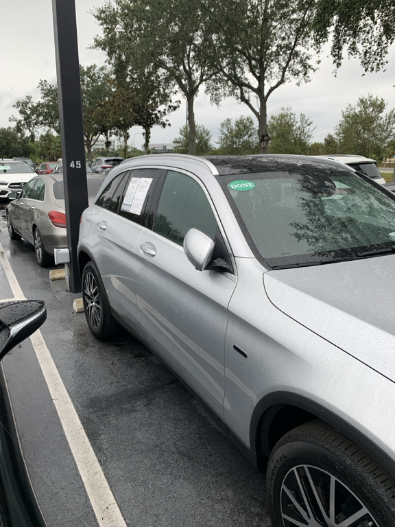 MERCEDES-BENZ GLC-CLASS - 5