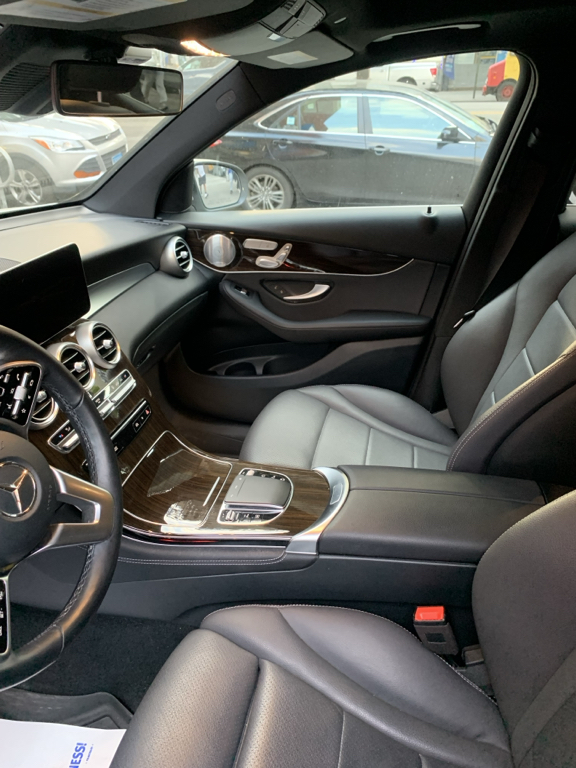 2020 Mercedes-BENZ GLC 照片 9