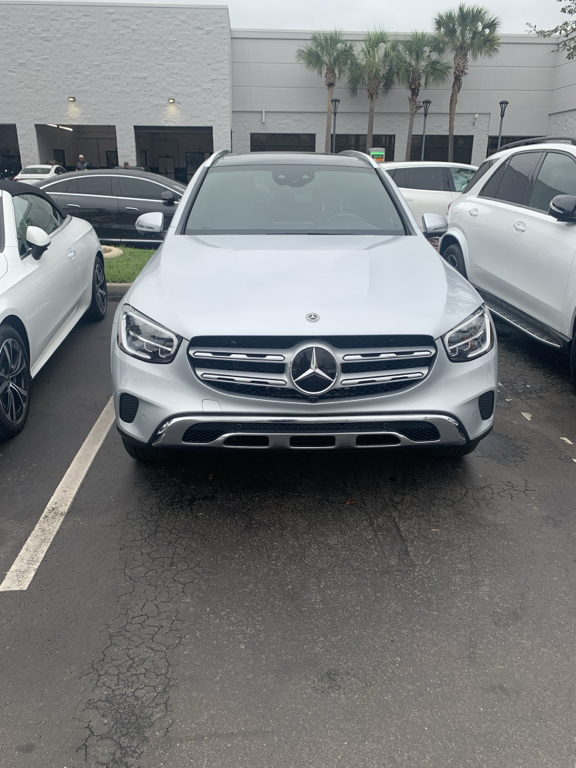 MERCEDES-BENZ GLC-CLASS - 2