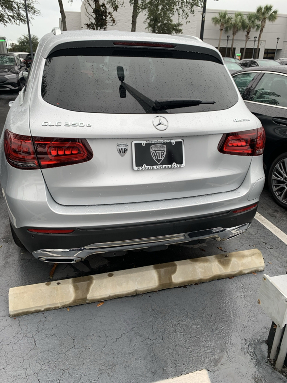 2020 Mercedes-BENZ GLC — миниатюра 19