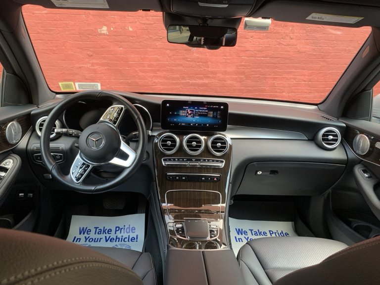2020 Mercedes-BENZ GLC 照片 8