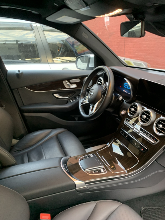 2020 Mercedes-BENZ GLC 照片 10