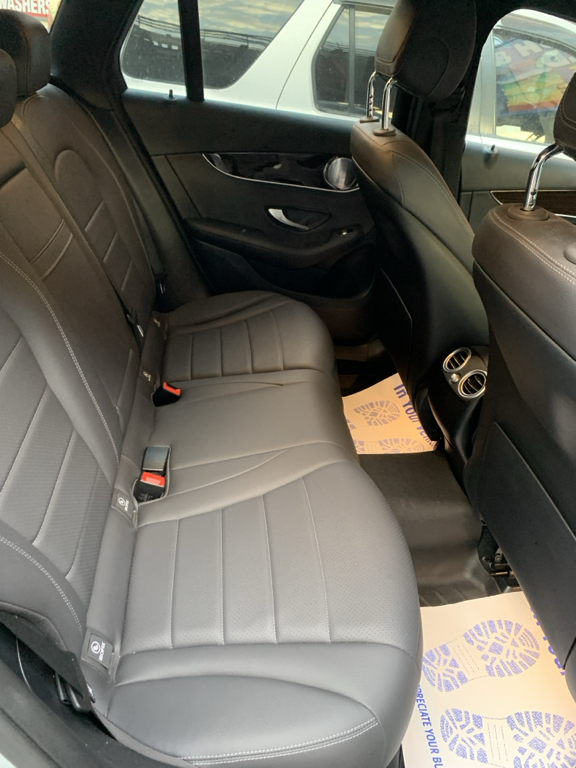 2020 Mercedes-BENZ GLC — миниатюра 12