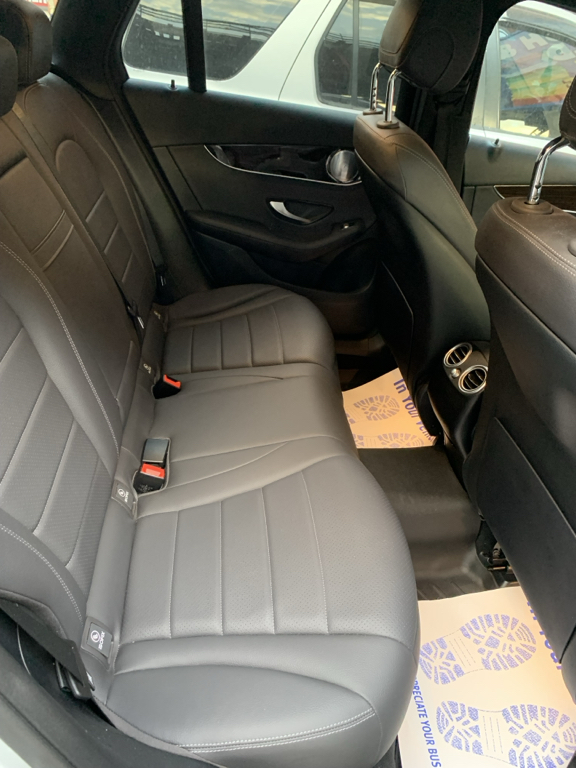 2020 Mercedes-BENZ GLC — миниатюра 11
