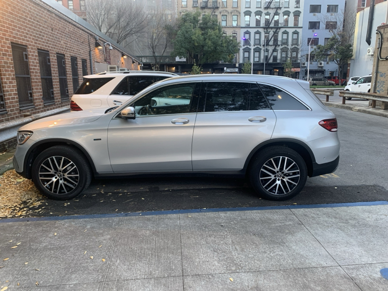 2020 Mercedes-BENZ GLC — миниатюра 15