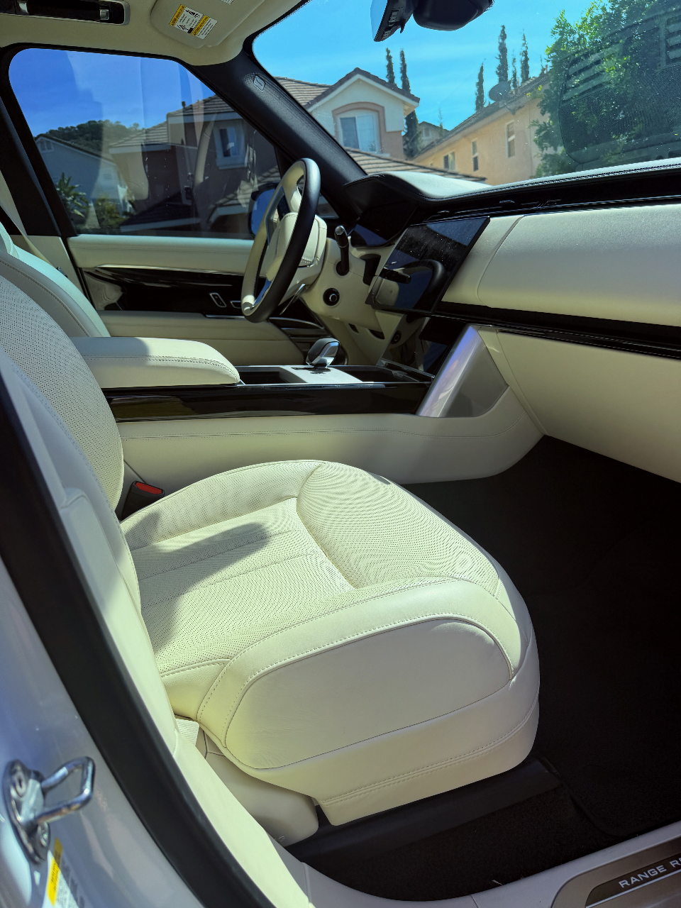 2025 LAND Rover RANGE ROVER P530 SE SWB — миниатюра 19
