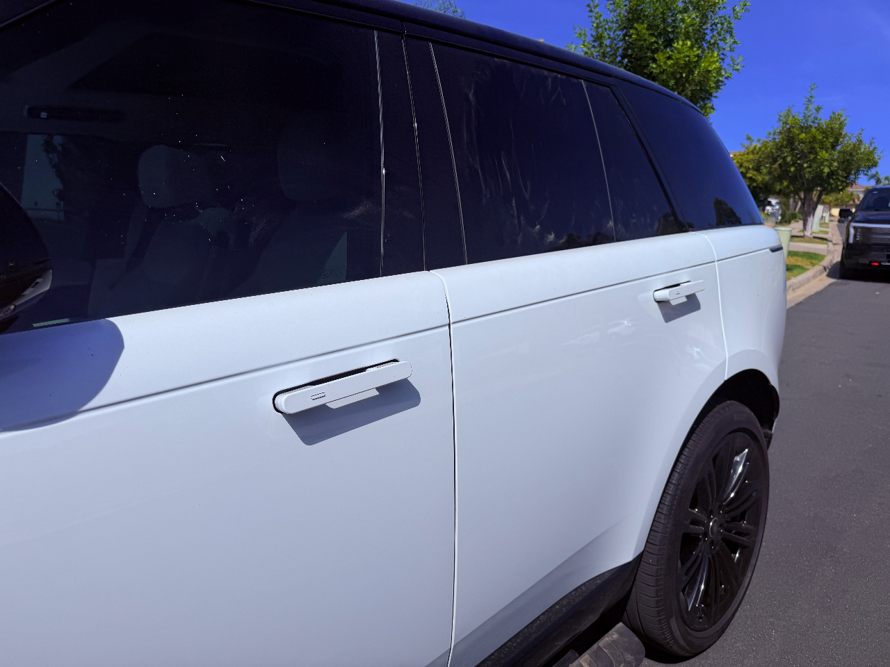 2025 LAND Rover RANGE ROVER P530 SE SWB — фото 6