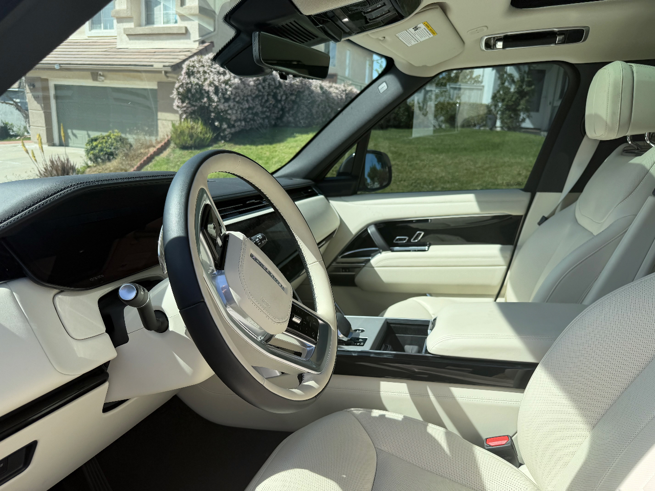 2025 LAND Rover RANGE ROVER P530 SE SWB — миниатюра 12