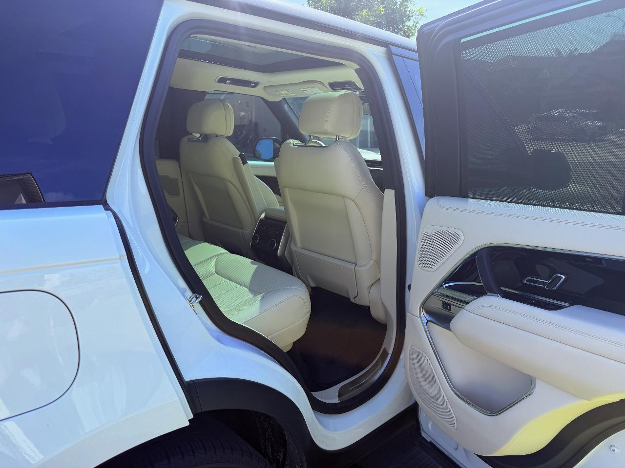 2025 LAND Rover RANGE ROVER P530 SE SWB — миниатюра 16