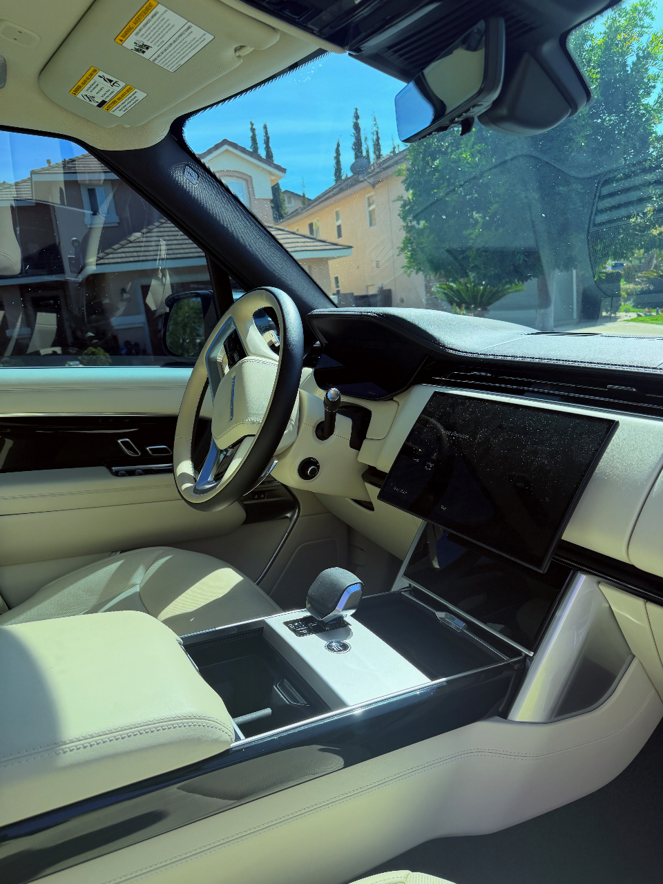 2025 LAND Rover RANGE ROVER P530 SE SWB — миниатюра 20