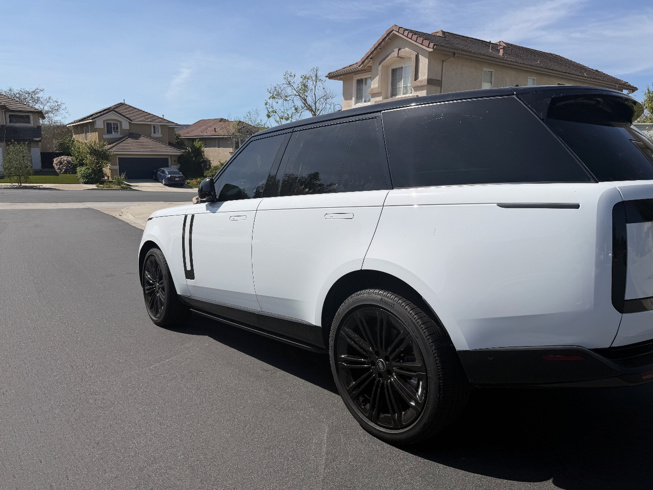2025 LAND Rover RANGE ROVER P530 SE SWB — фото 2