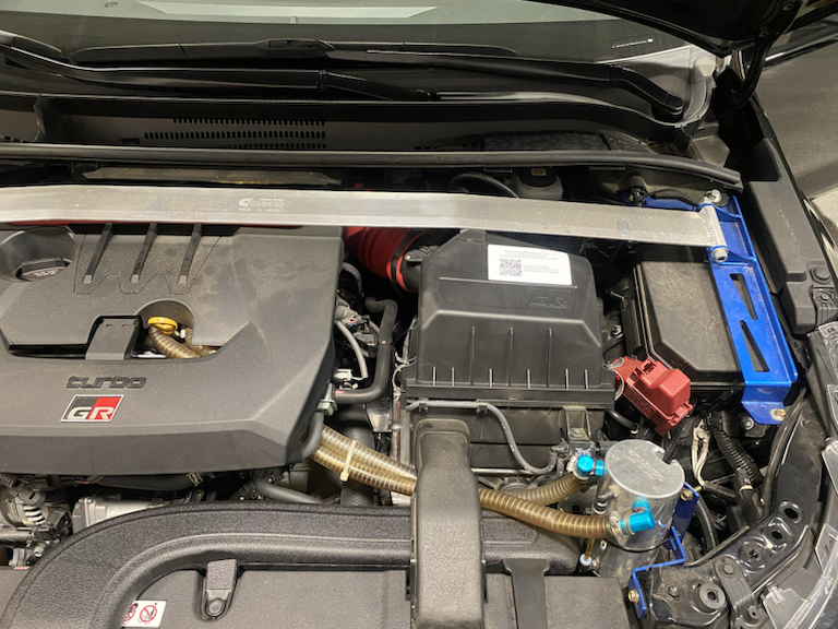 صورة مصغرة 17 لـ 2023 Toyota GR COROLLA CORE