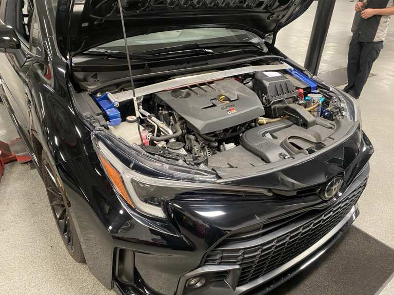 صورة مصغرة 14 لـ 2023 Toyota GR COROLLA CORE