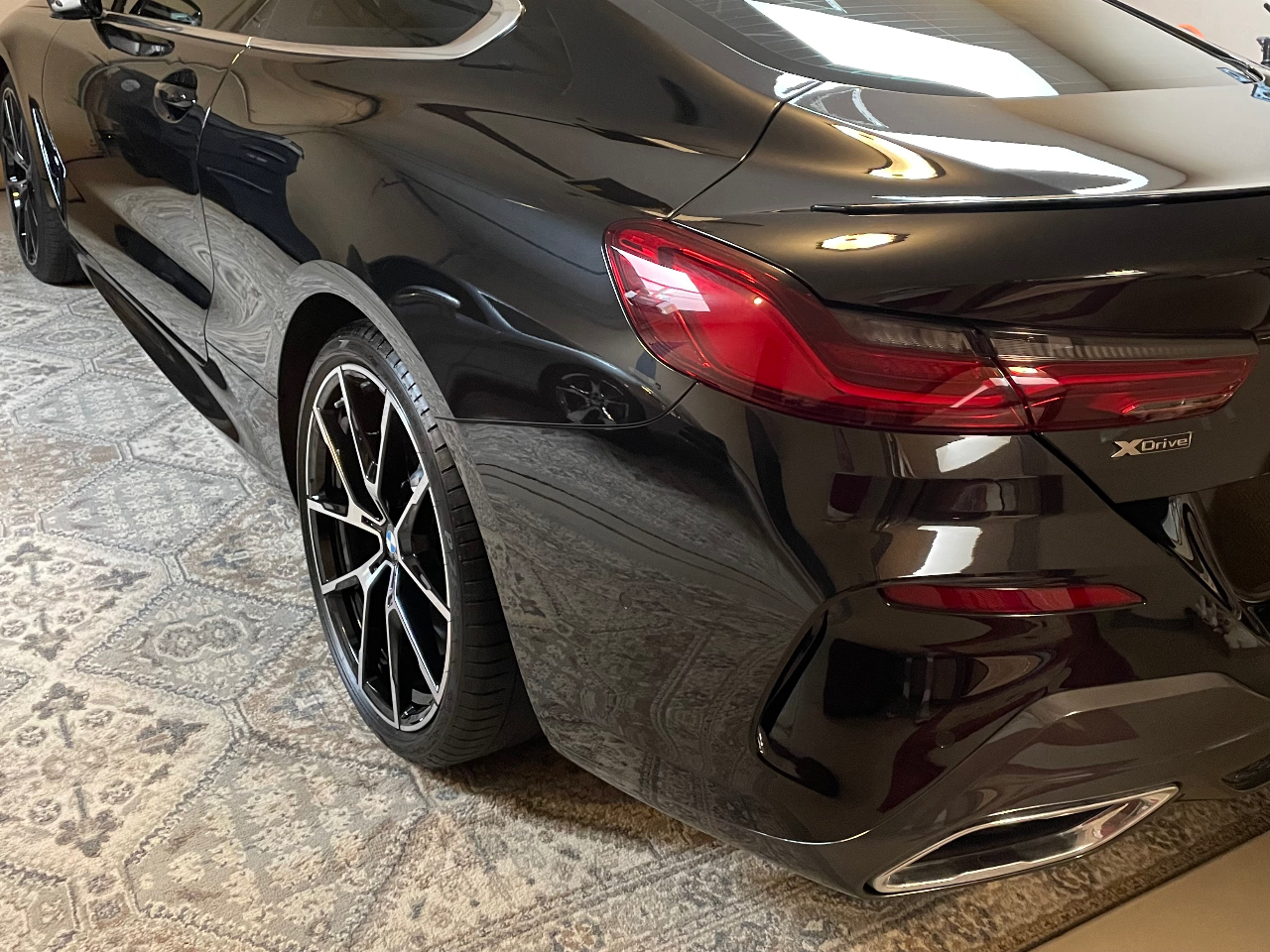 2022 BMW M850 I XDRIVE 缩略图 17