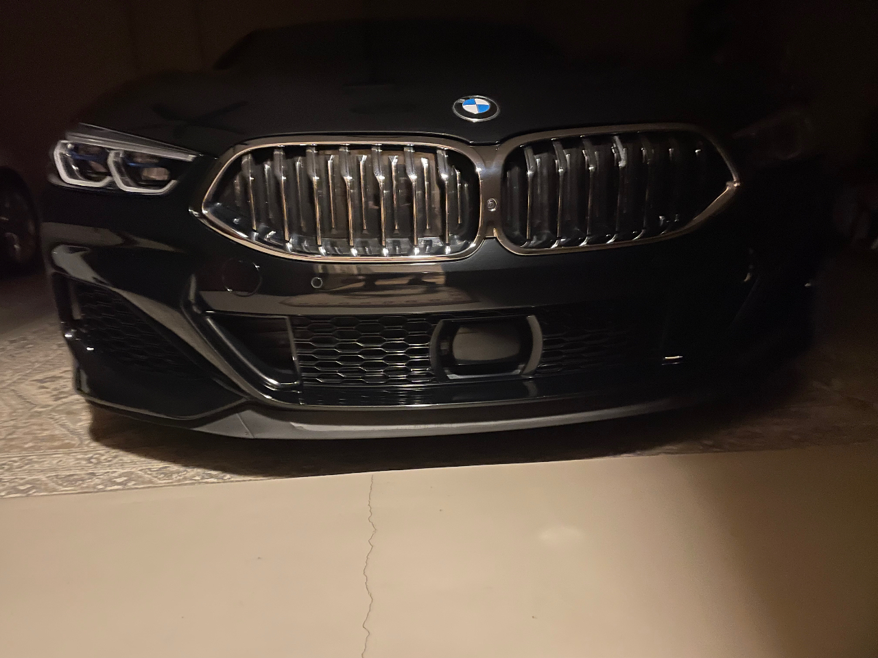 2022 BMW M850 I XDRIVE 照片 9