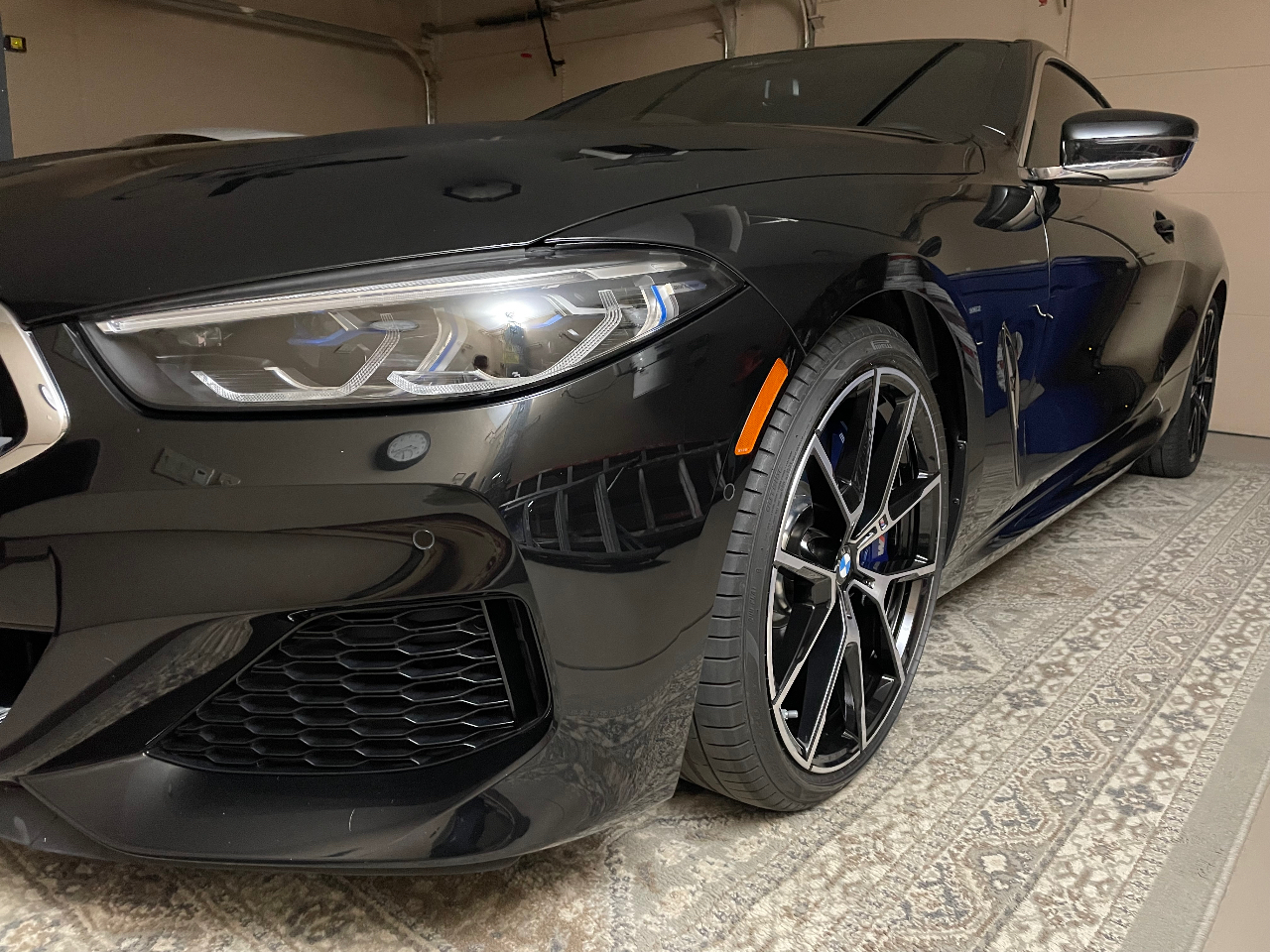 2022 BMW M850 I XDRIVE 照片 3