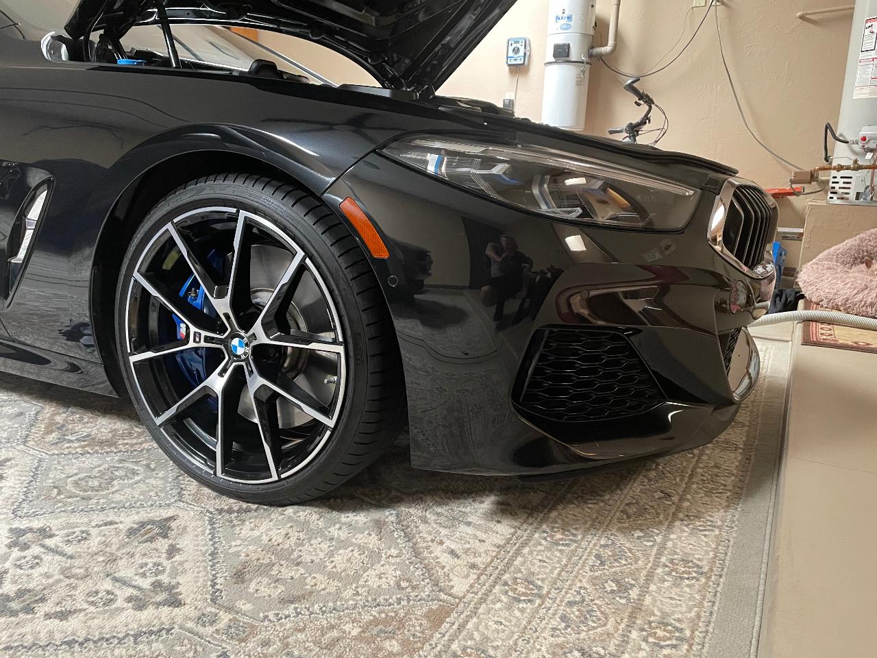 2022 BMW M850 I XDRIVE 缩略图 19