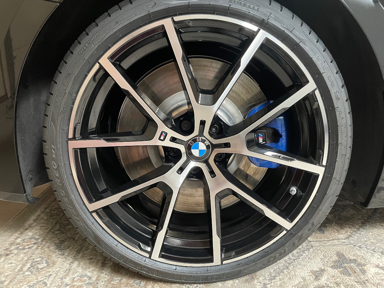 2022 BMW M850 I XDRIVE 照片 10