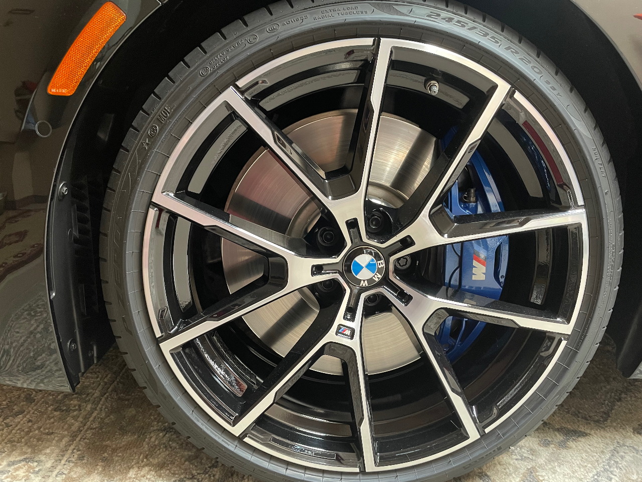2022 BMW M850 I XDRIVE 缩略图 11