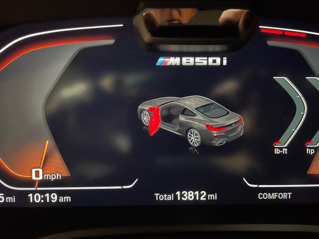2022 BMW M850 I XDRIVE 缩略图 20