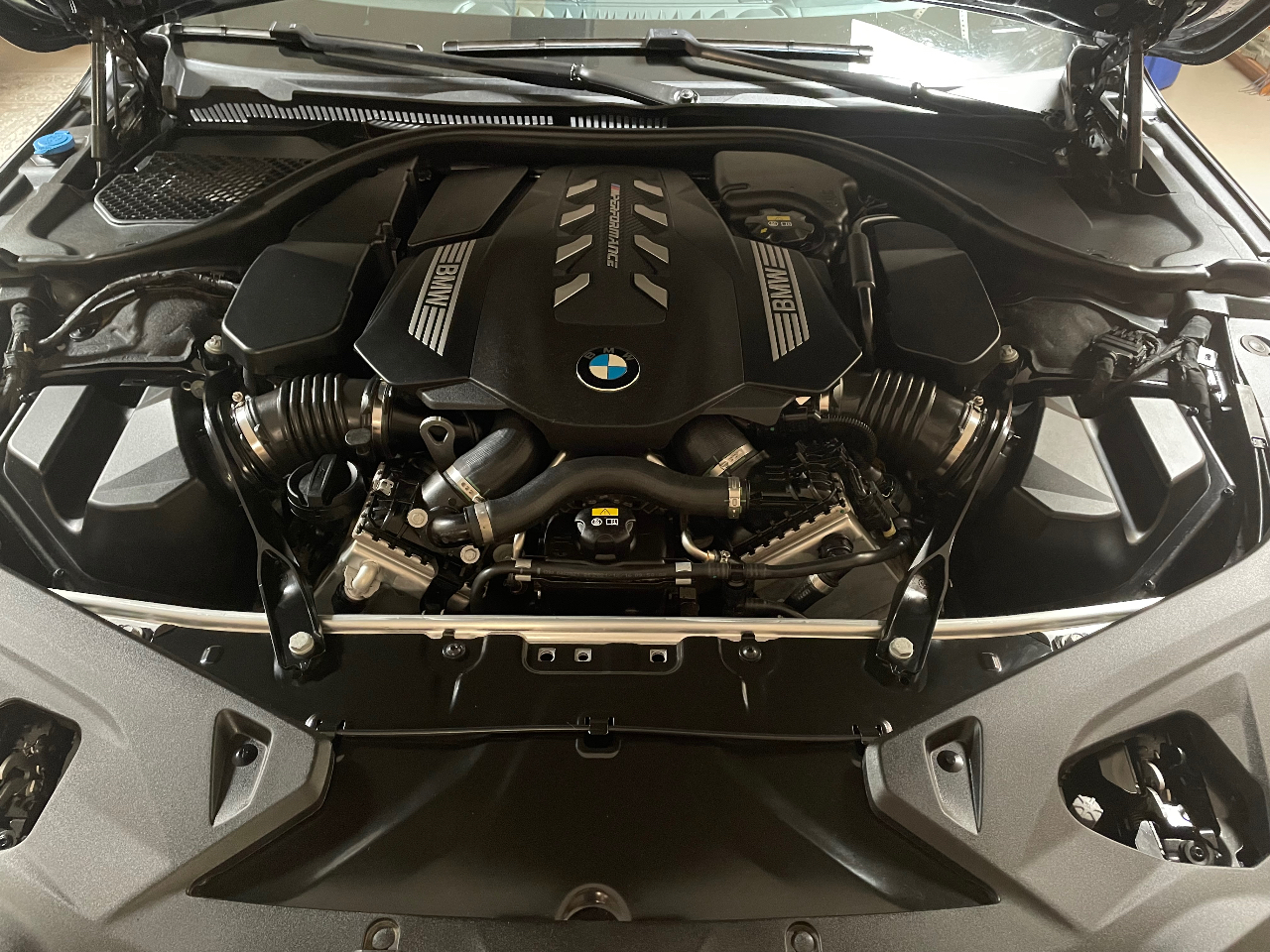 2022 BMW M850 I XDRIVE 缩略图 18