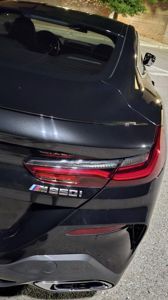 2022 BMW M850 I XDRIVE 照片 2