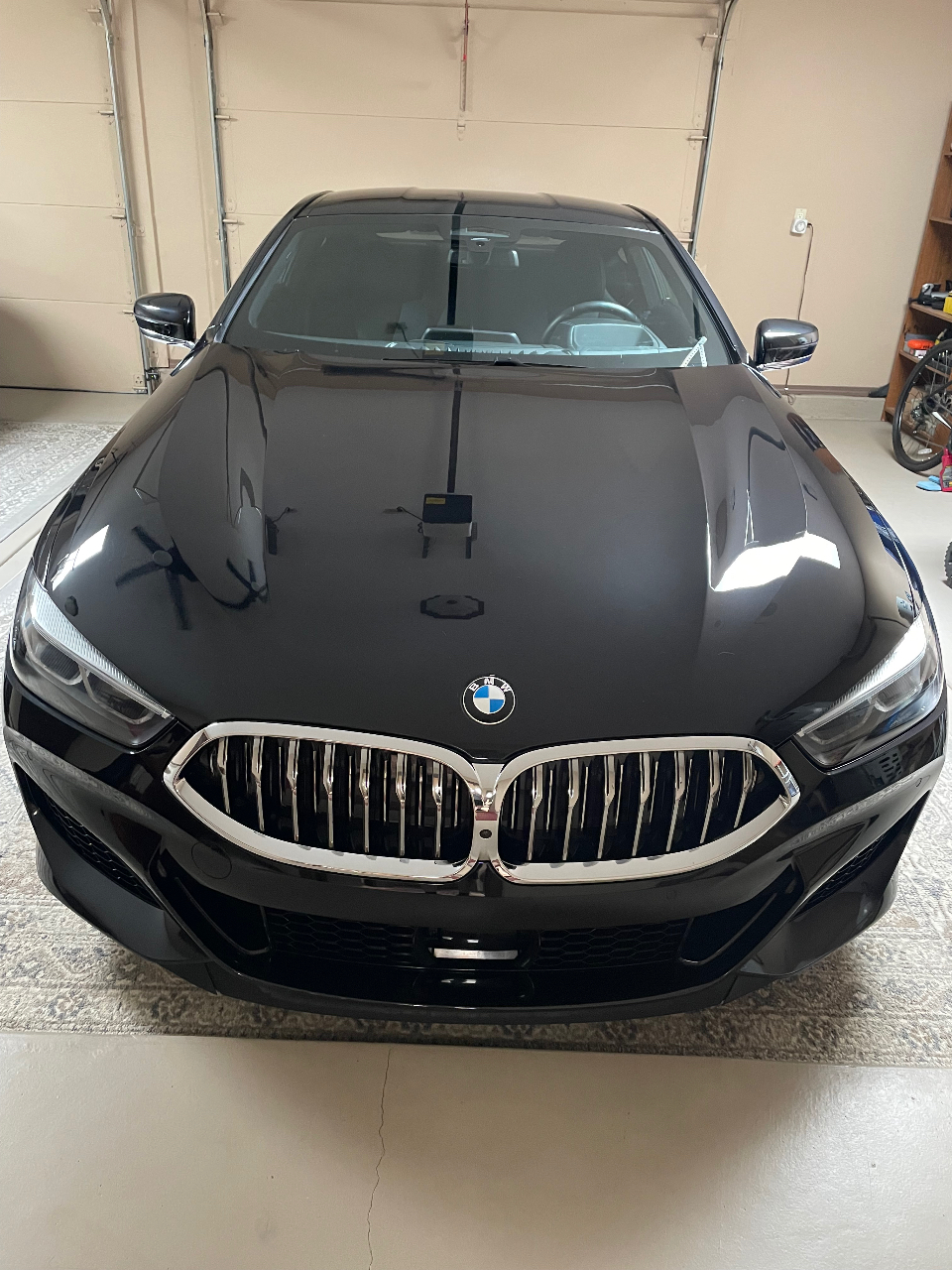 2022 BMW M850 I XDRIVE 照片 7