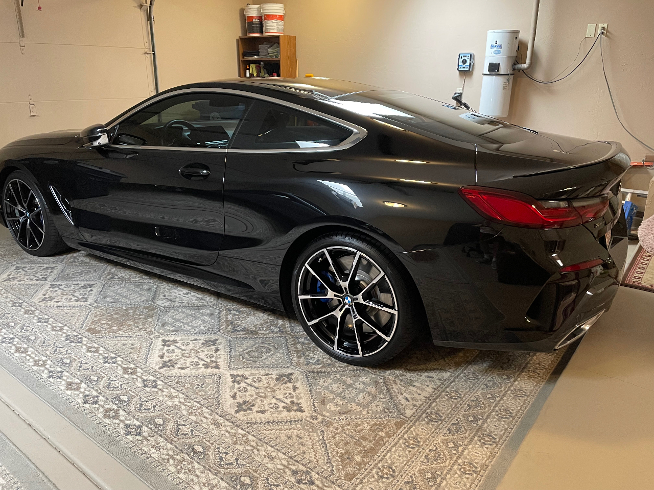 2022 BMW M850 I XDRIVE 照片 8