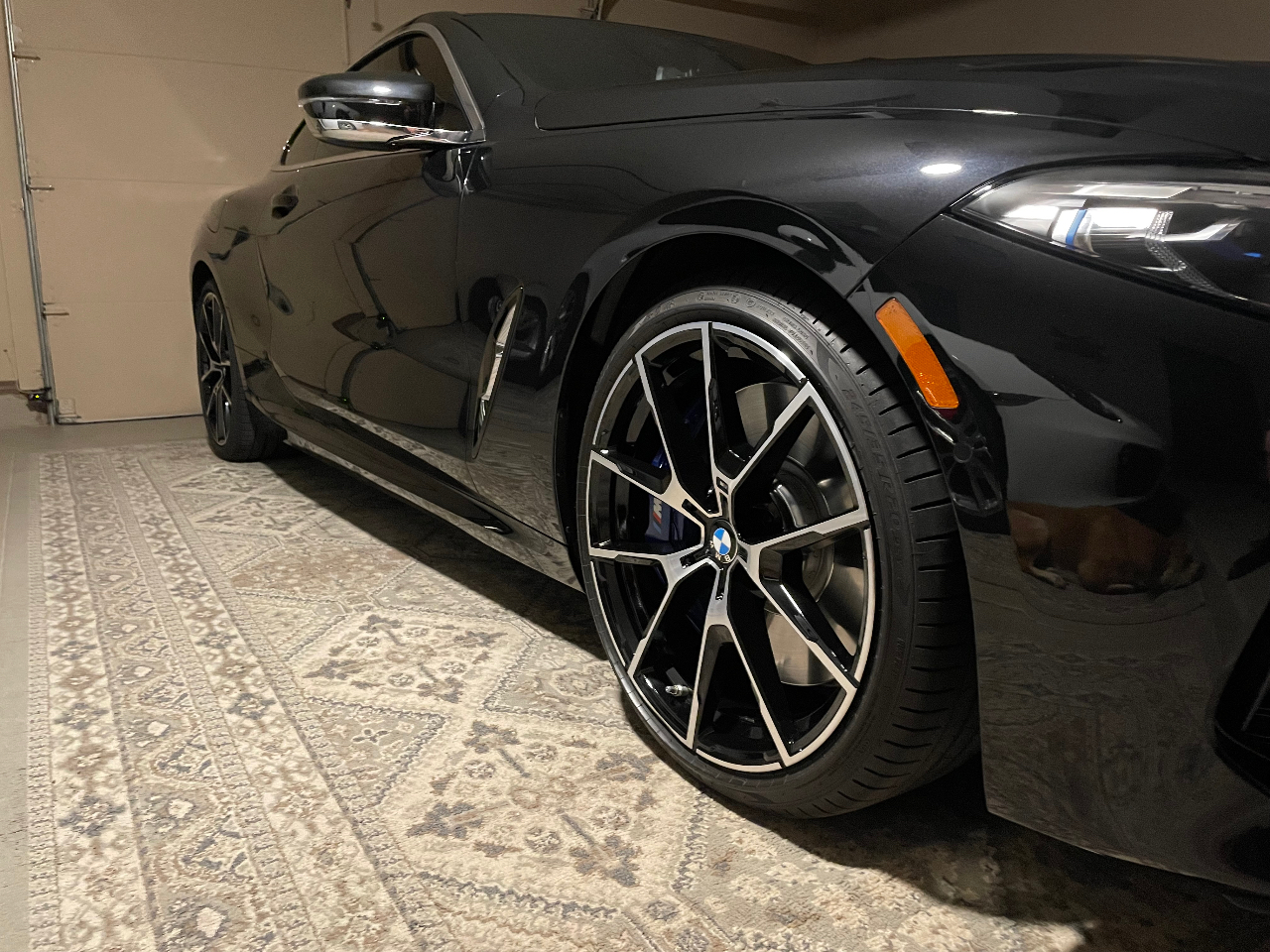 2022 BMW M850 I XDRIVE 缩略图 16