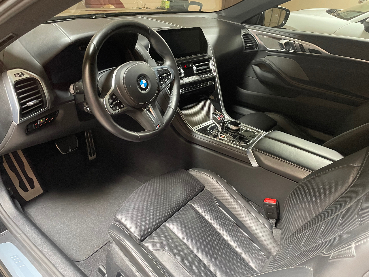 2022 BMW M850 I XDRIVE 缩略图 13