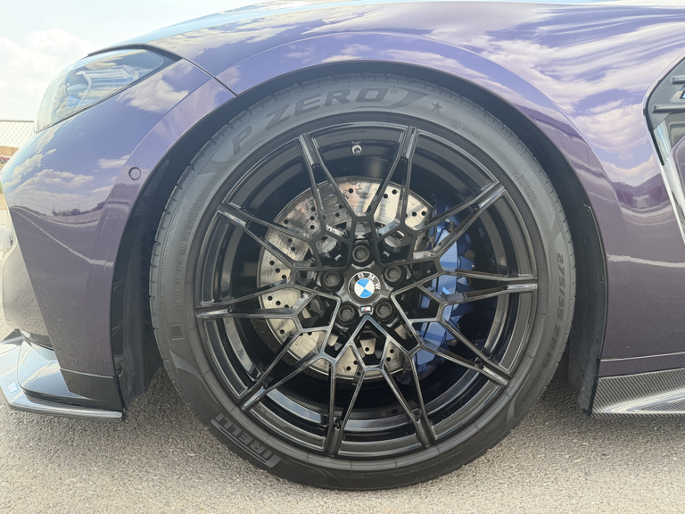 2021 BMW M4 BASE — миниатюра 13