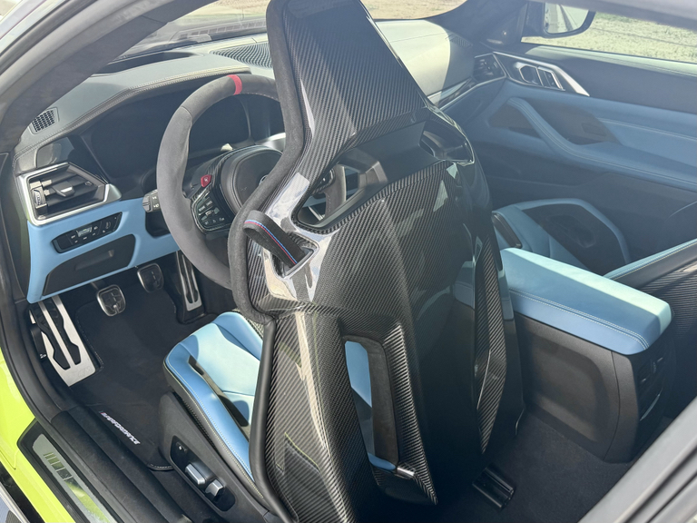 2021 BMW M4 BASE — миниатюра 21