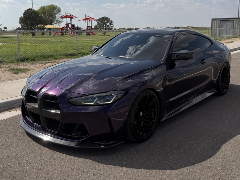 2021 BMW M4 BASE — фото 2