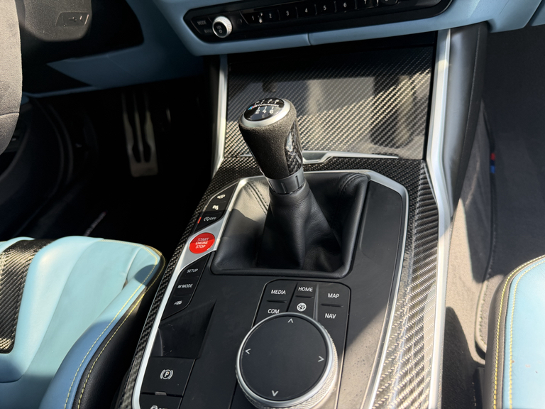 2021 BMW M4 BASE — миниатюра 17