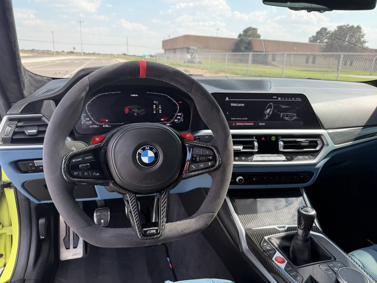 2021 BMW M4 BASE — миниатюра 16