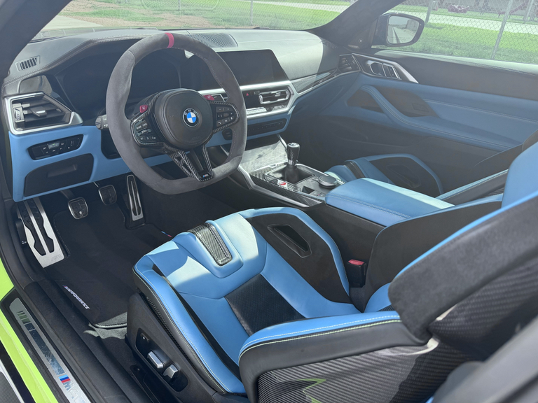 2021 BMW M4 BASE — миниатюра 22