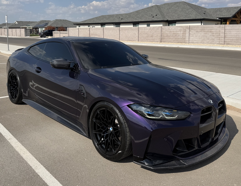 2021 BMW M4 BASE — фото 6