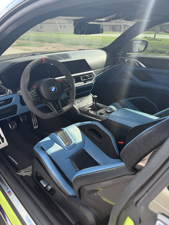2021 BMW M4 BASE — миниатюра 24