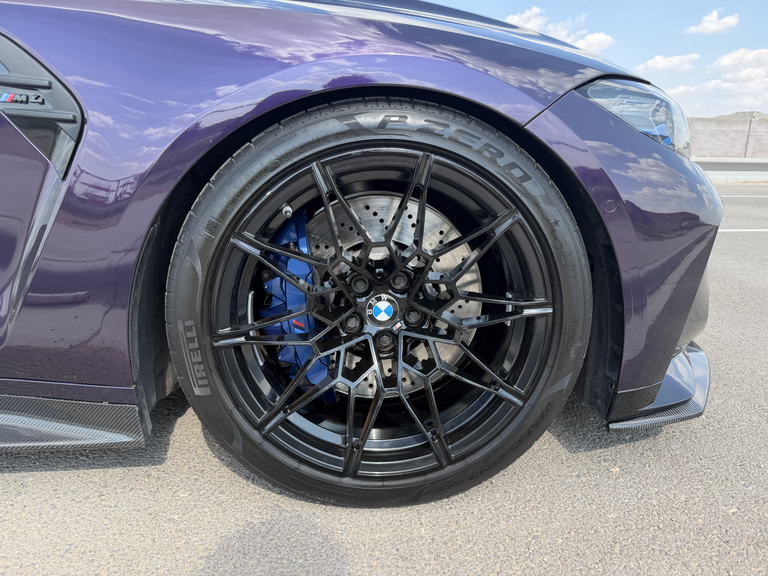 2021 BMW M4 BASE — миниатюра 14