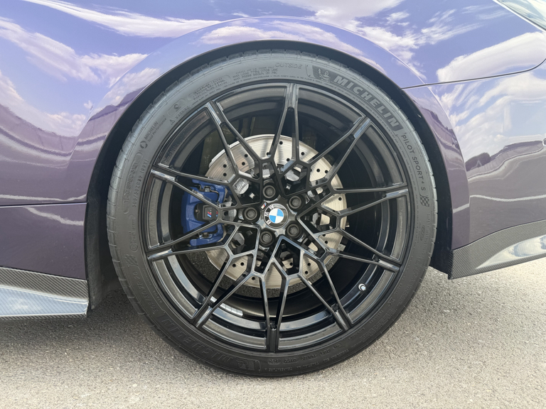 2021 BMW M4 BASE — миниатюра 12