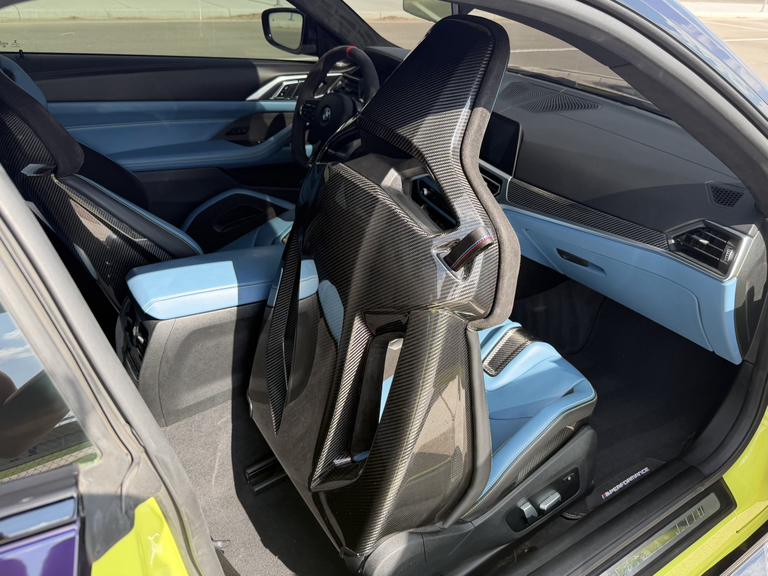 2021 BMW M4 BASE — миниатюра 20