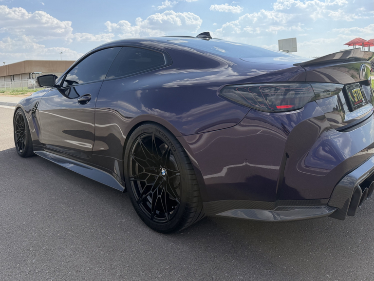 2021 BMW M4 BASE — миниатюра 11