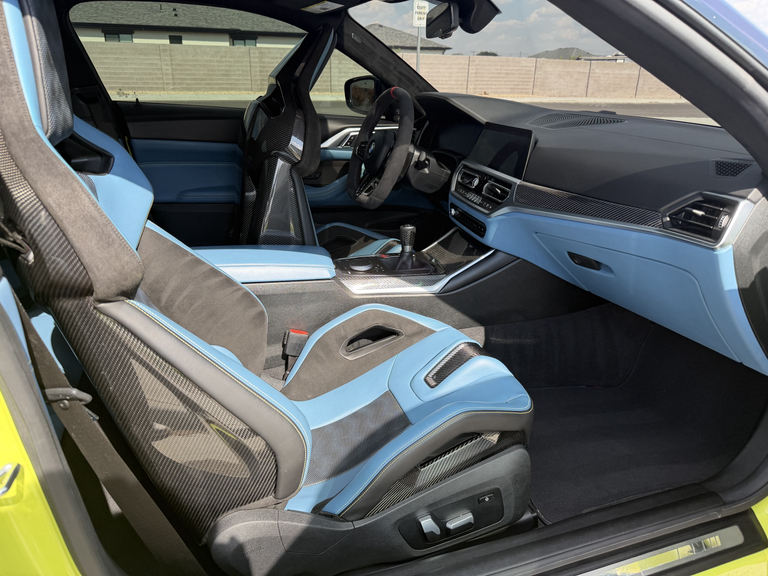 2021 BMW M4 BASE — миниатюра 19