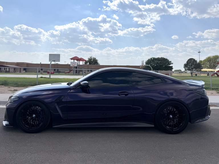 2021 BMW M4 BASE — фото 10